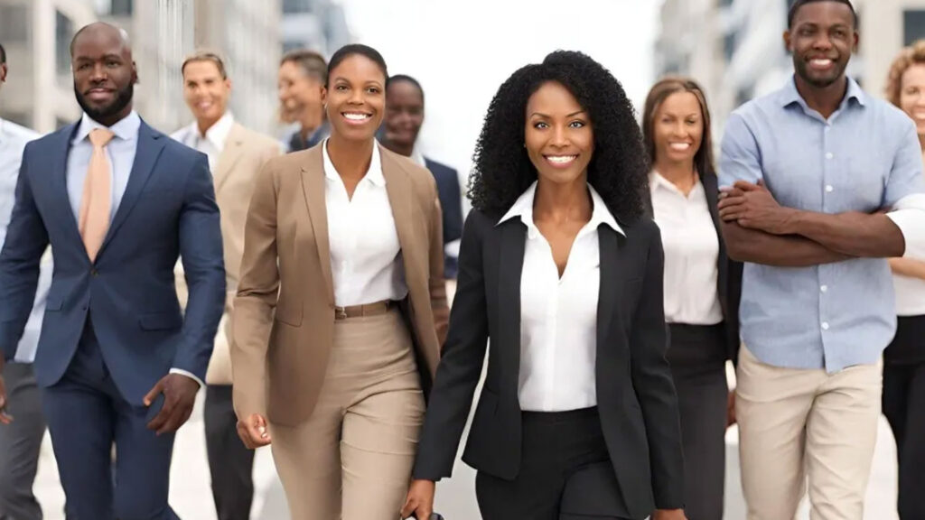 Seizing Business Opportunities: A Guide for Black Entrepreneurs